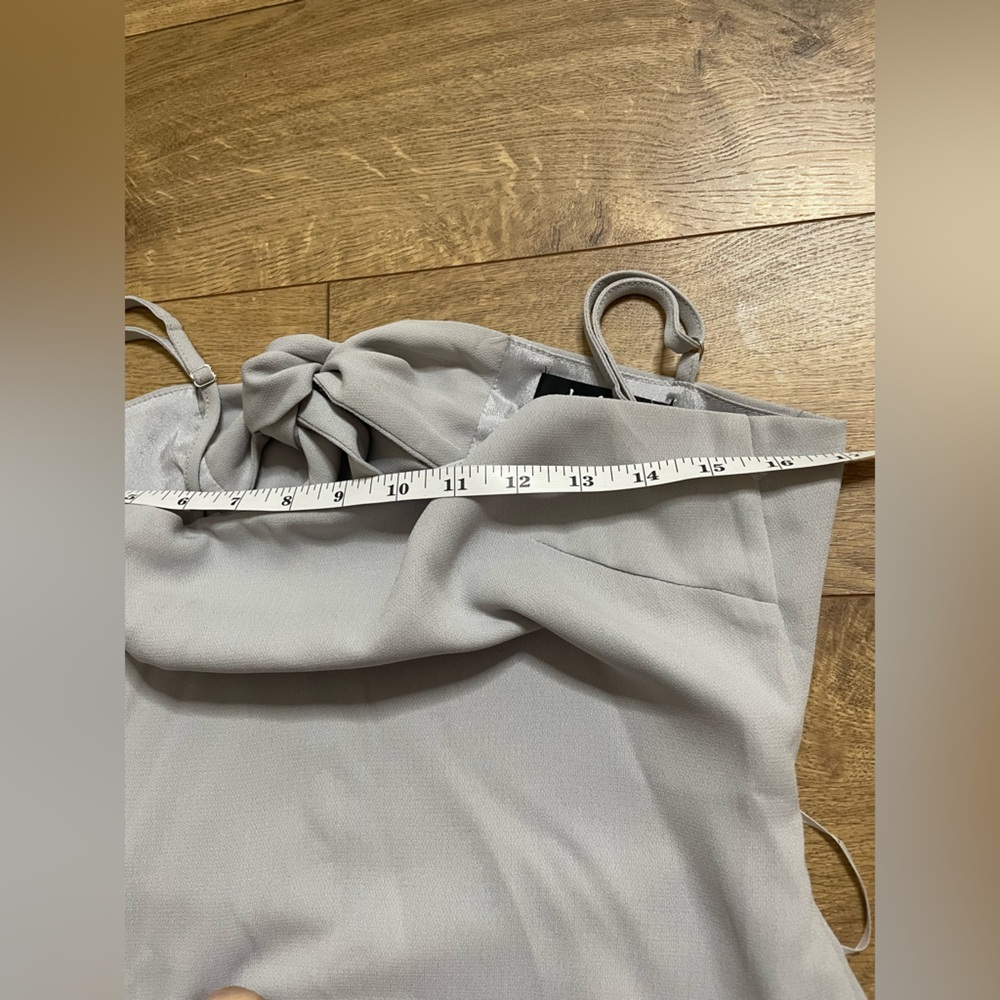 Lulu's Baby blue  Sleeveless Dress size Small - Picture 13 of 15